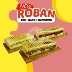 Roti Bakar Reguler