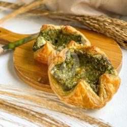 Must Try!! Spinach Feuilette