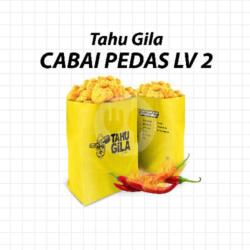 Tahu Gila Pedas Lv 2