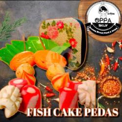 Fish Cake Pedas