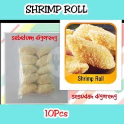 Shrimp Roll 10 Pcs