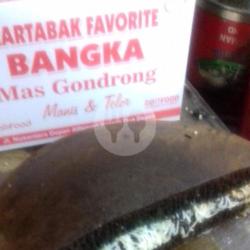 Martabak Blackforest Kombinasi (kacang,coklat,keju,wijen,pisang)