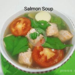 Salmon Soup