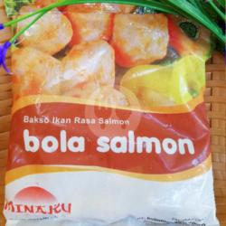 Bola Salmon Minaku