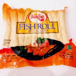 Sunfish Fish Roll