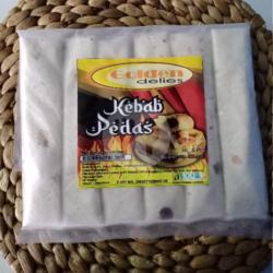 Kebab Pedas Delis