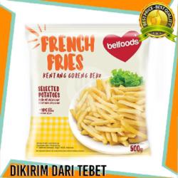 Belfoods French Fries 500gr