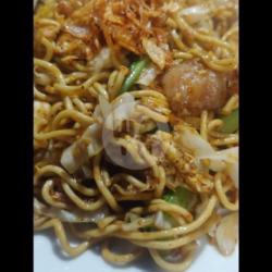 Mie Siram Telur