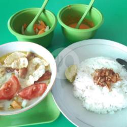 Soto Betawi Ayam