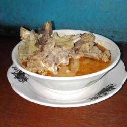 Gule Kaki Kambing Dan Tulang Kambing