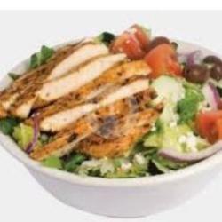 Smoked Chicken Salad