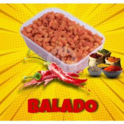 Makaroni Bantet Balado (box)