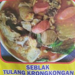 Seblak Tulang Kerongkongan Ayam