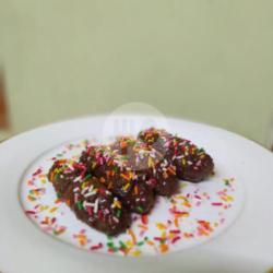 Pisang Crunchy Mesis