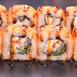 Spacy Chicken Tenflos Roll