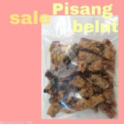 Pisang Sale Gulung 185gr