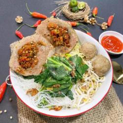 Bakso Rawit Komplit