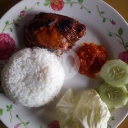 Paket Ayam Bakar Dada/sayap (abds)