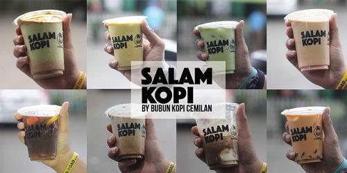 Salam Kopi Mitra 10, Gading Serpong