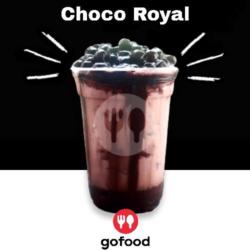 Boba Choco Royal