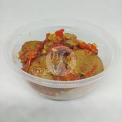 Jengkol Cabe Pedas