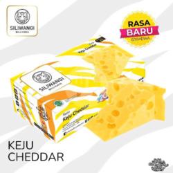 Siliwangi Bolu Kukus Keju Cheddar