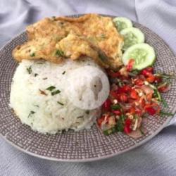 Nasi Daun Jeruk