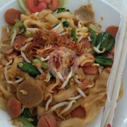 Nasi/mie/bihun/kwetiau Goreng Komplit