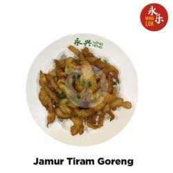 Jamur Tiram Goreng