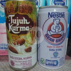 Bearbrand/tujuh Kurma