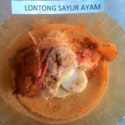 Lontong Sayur Ayam