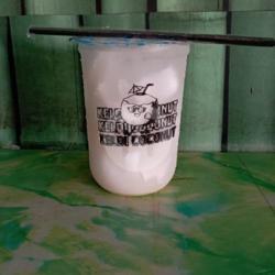 Es Kelapa Muda Rasa Original