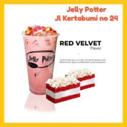 Red Velvet Flavour