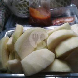 Rujak Buah Jambu Cristal Sampress