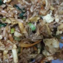 Nasgor Mawut  Merah Ayam (pedas Manis Poll)