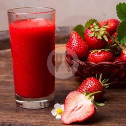 Jus Strawberry Segar