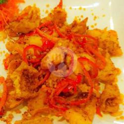 Ayam Goreng Garam Cabe