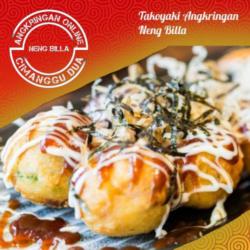 Paket Takoyaki Abon Angkringan Online Neng Billa