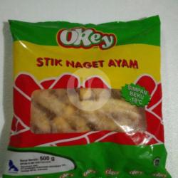 Stik Naget Ayam Okey