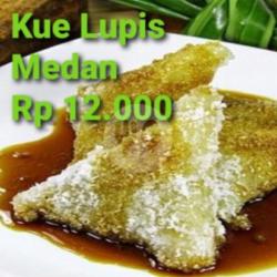 Kue Lupis Medan (3 Biji)