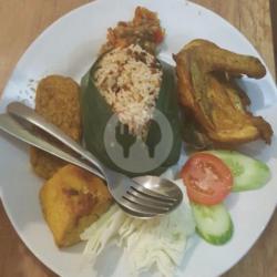 Nasi Tutug Oncom