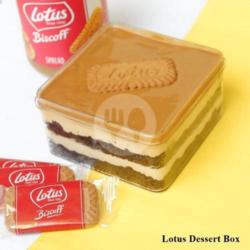 Lotus Dessert Box