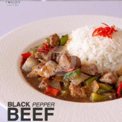 Beef Blackpapper