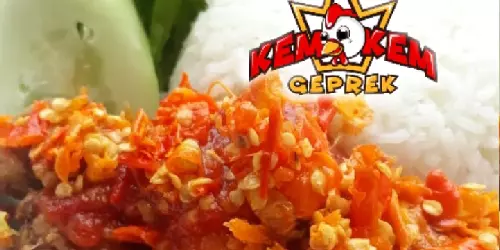 Kemkem Geprek, Bangil
