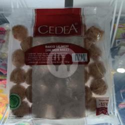 Cedea Bakso Salmon 500gr