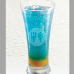 Blue Ocean Soda