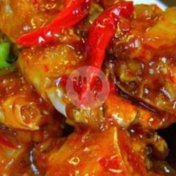 Kepiting Saos Tiram