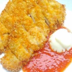 Ayam Goreng Katsu