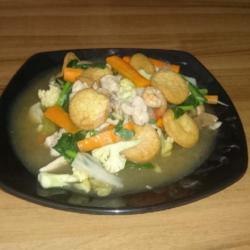 Sapo Tahu Seafood