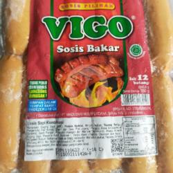 Vigo Sosis Bakar Mini Isi 12pcs